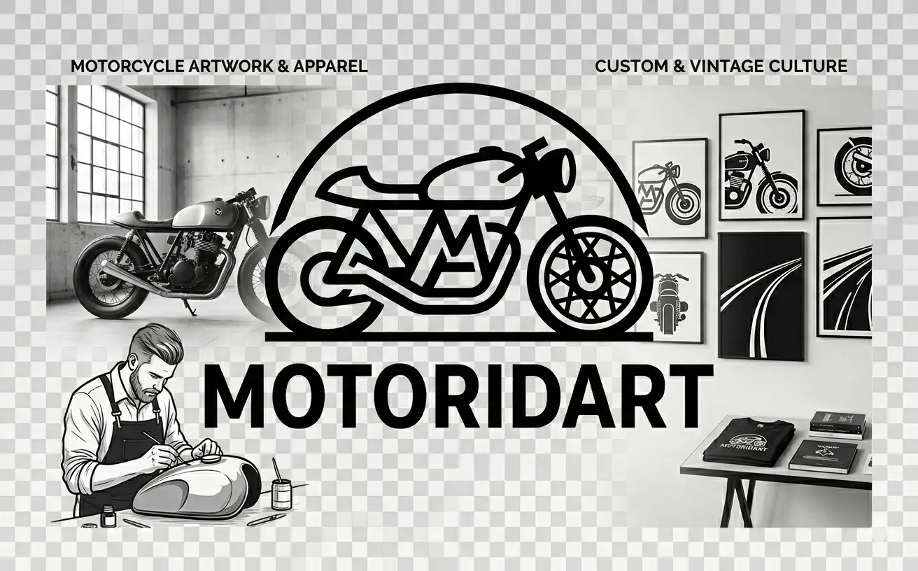 Banner for motoridart